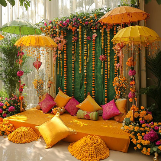 Handmade Wedding Hampers & Return Gift Ideas for Indian Weddings