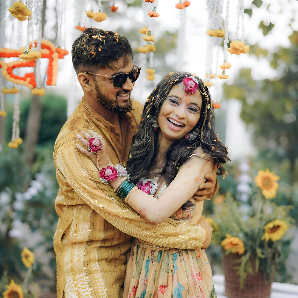 Haldi Ceremony