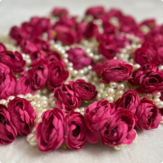 Floral Bracelet